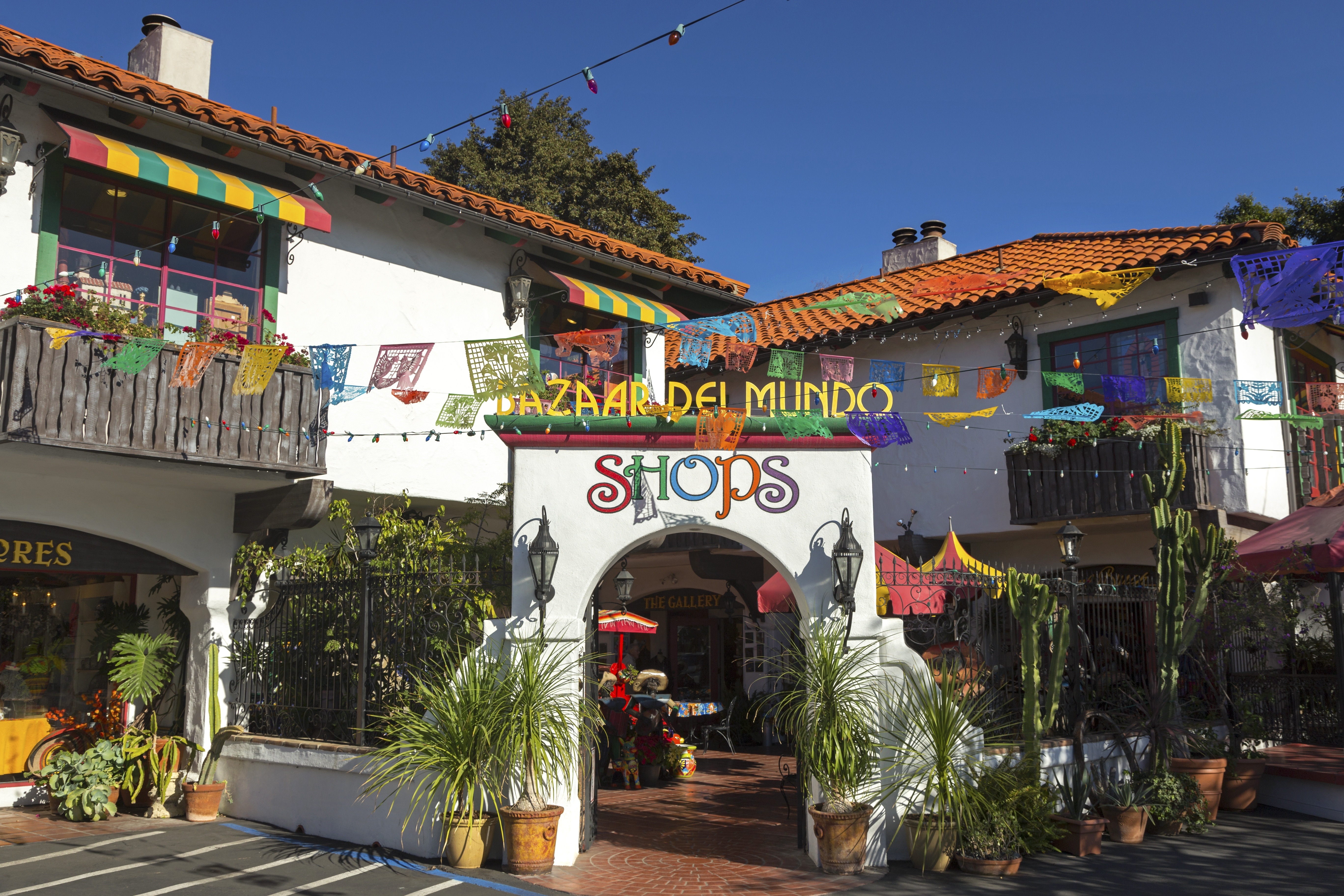 Bazaar Del Mundo