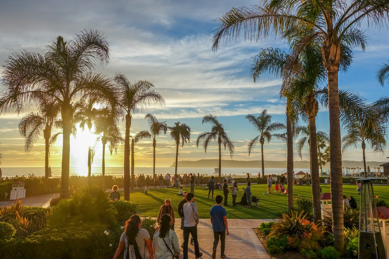 Coronado Island San Diego
