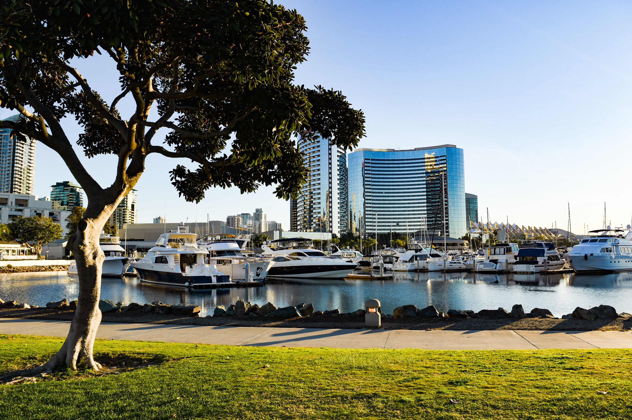 Embarcadero San Diego