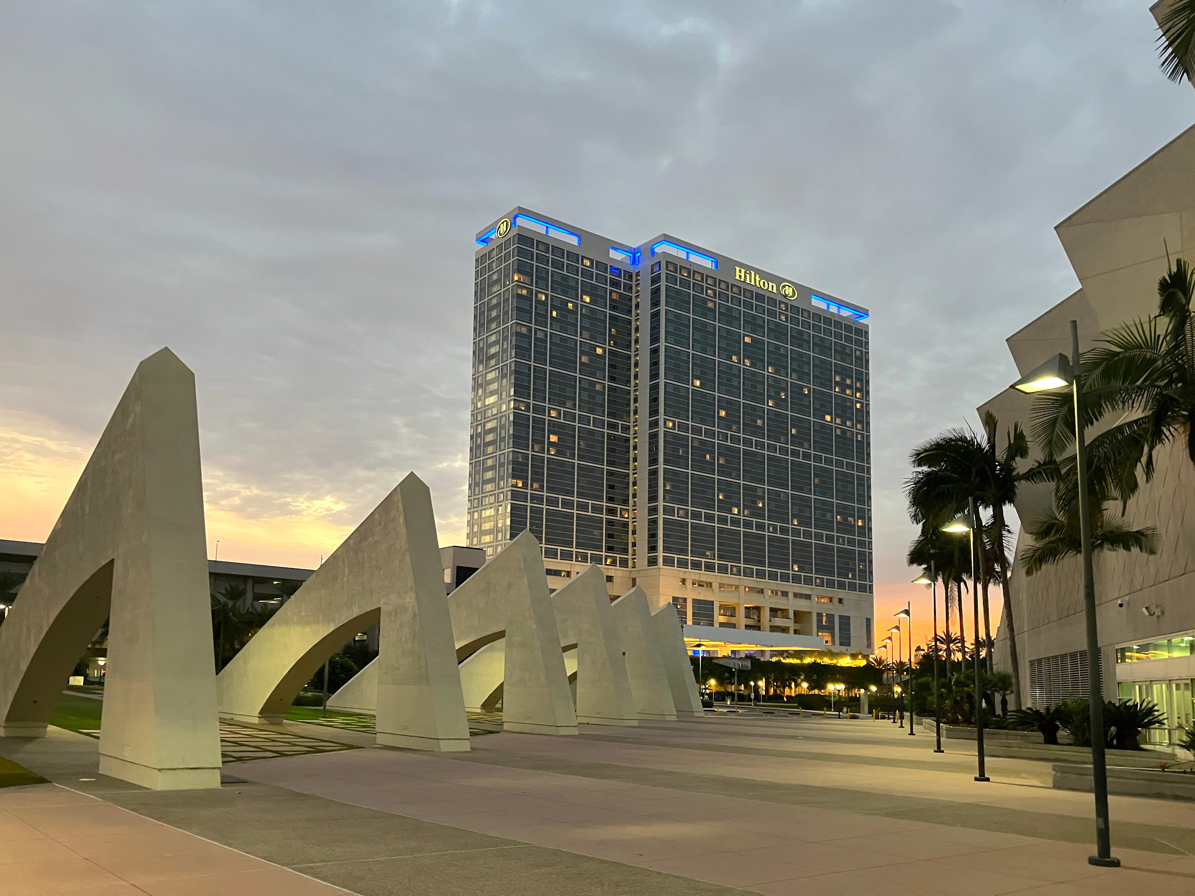 Hilton San Diego Bayfront