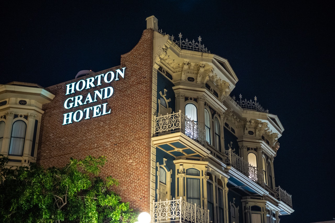 Horton Grand Hotel
