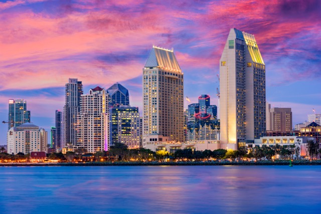 Hotels in San Diego
