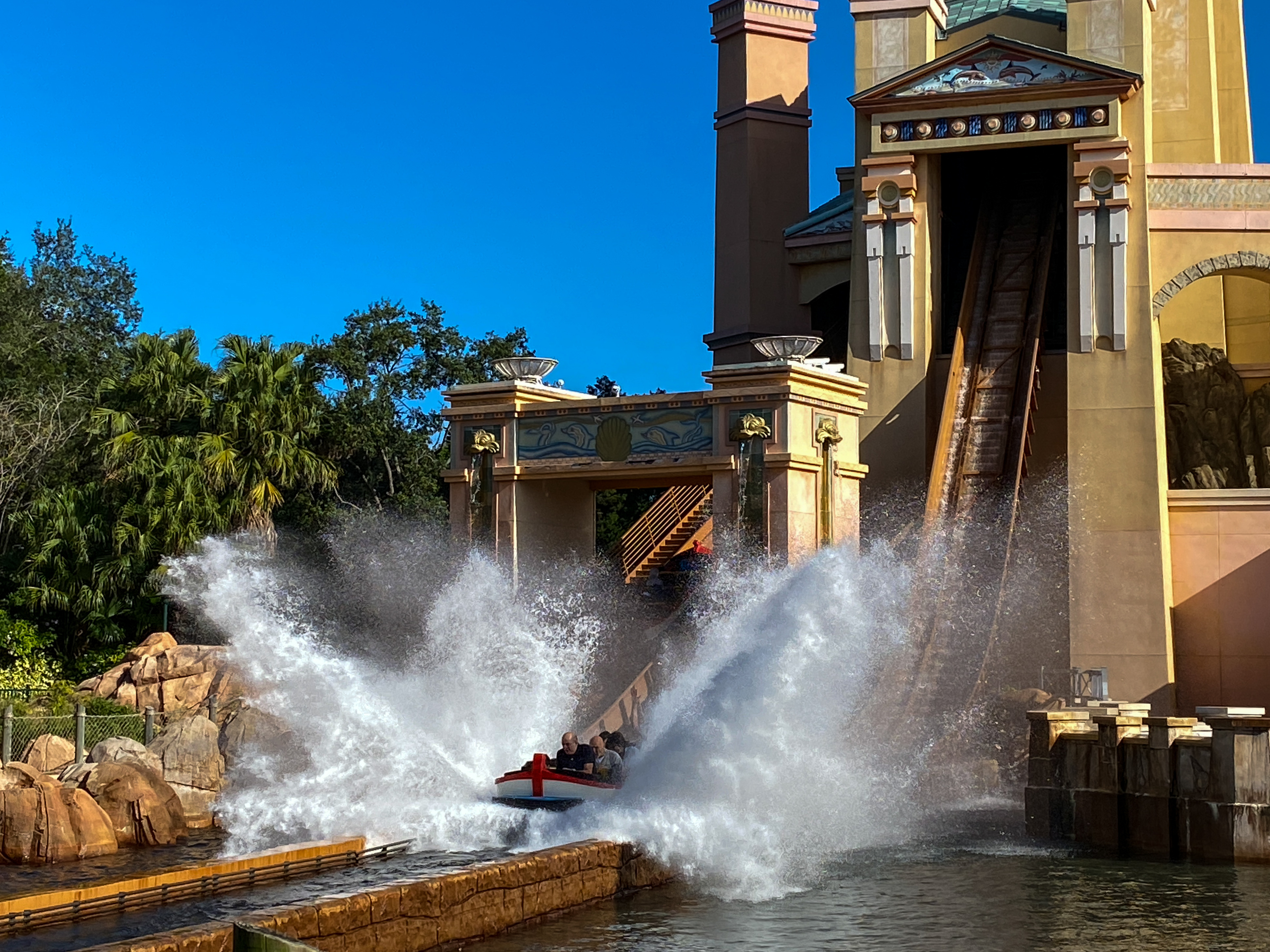 Journey To Atlantis