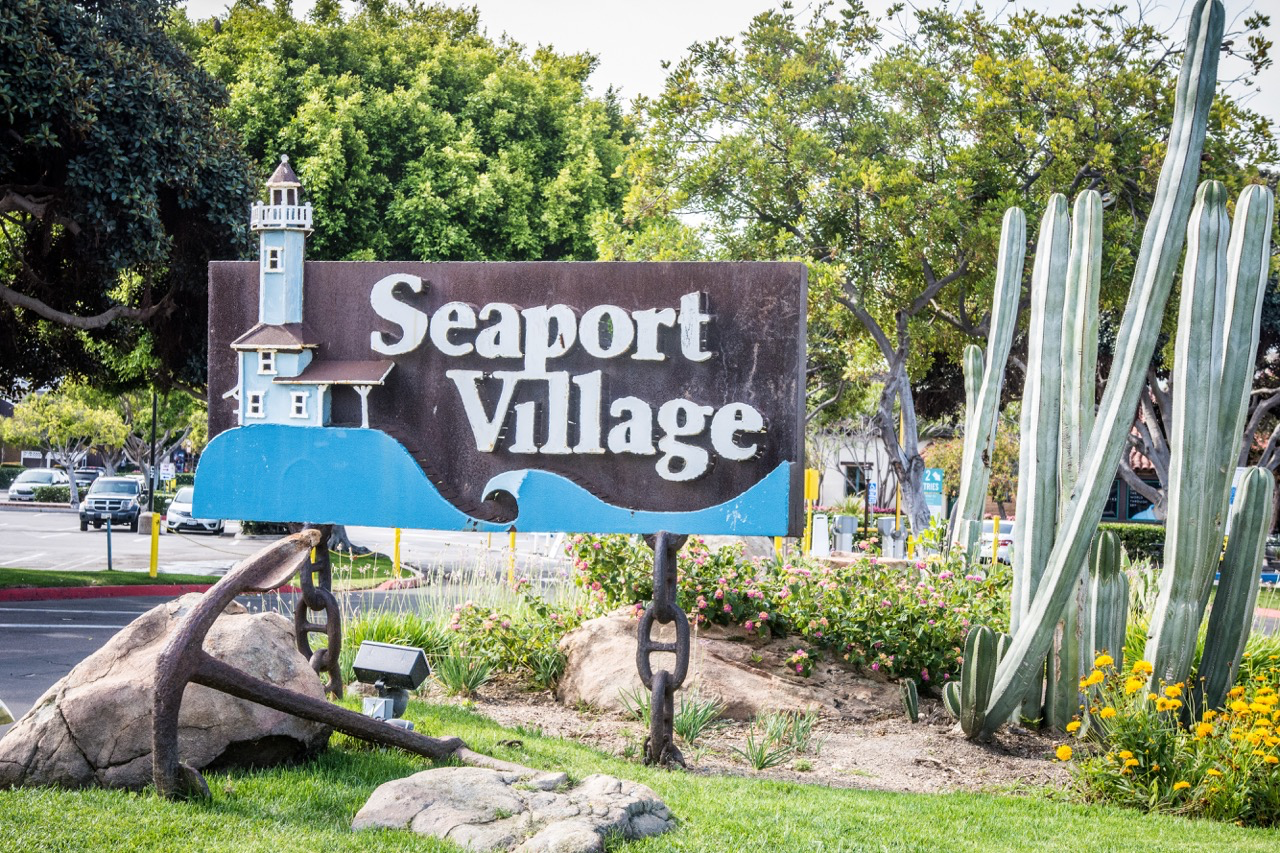 Seaport Village Sign.jpeg