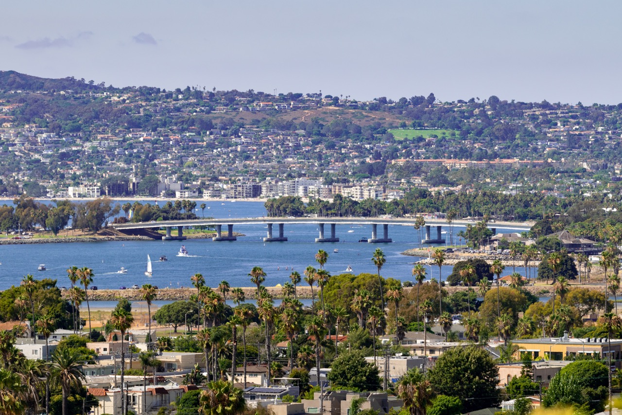 Mission Bay San Diego