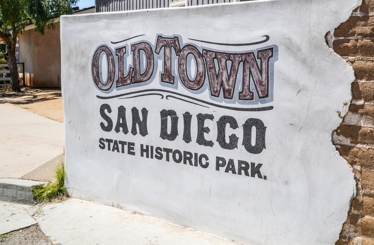 Old Town San Diego
