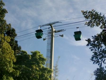 Zoo skyline