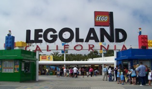 Legoland California