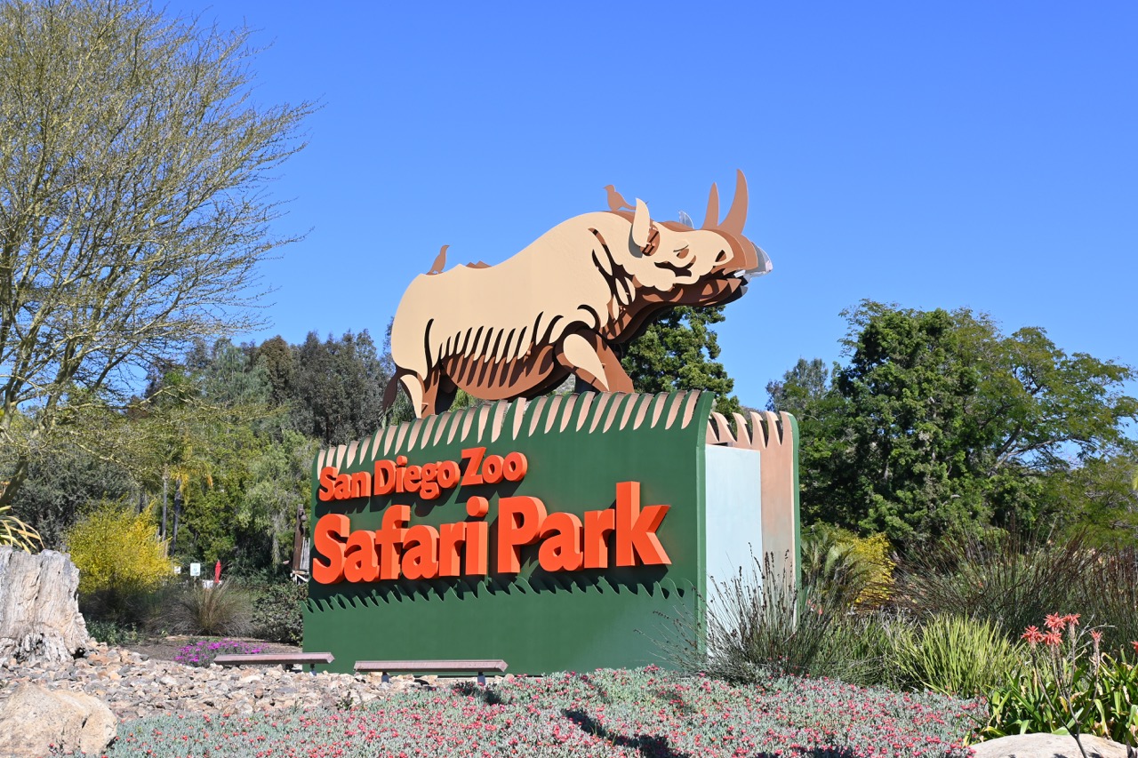 San Diego Zoo Safari Park